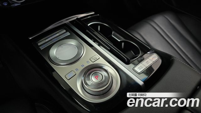 Genesis G80 (RG3) Gasoline 2.5 Turbo AWD 2021 — фото 9