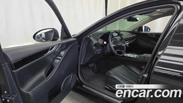 Genesis G80 (RG3) Gasoline 2.5 Turbo AWD 2021 — фото 10