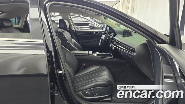 Genesis G80 (RG3) Gasoline 2.5 Turbo AWD 2021 — фото 11