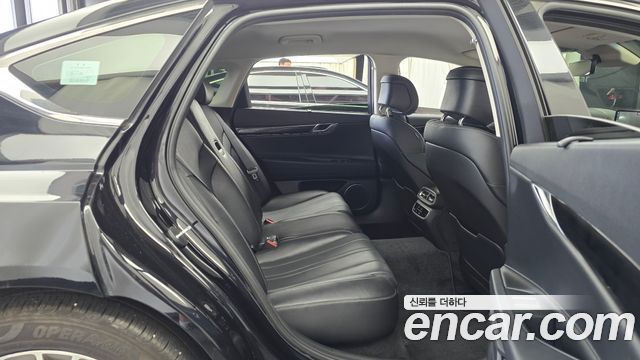 Genesis G80 (RG3) Gasoline 2.5 Turbo AWD 2021 — фото 12