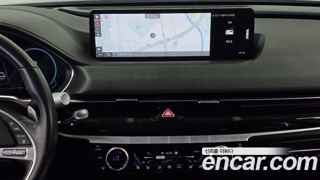 Genesis G80 (RG3) Gasoline 2.5 Turbo AWD 2021 — фото 14