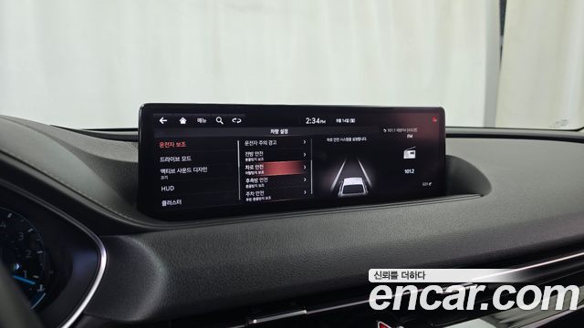 Genesis G80 (RG3) Gasoline 2.5 Turbo AWD 2021 — фото 16