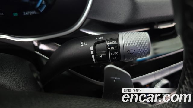 Genesis G80 (RG3) Gasoline 2.5 Turbo AWD 2021 — фото 17