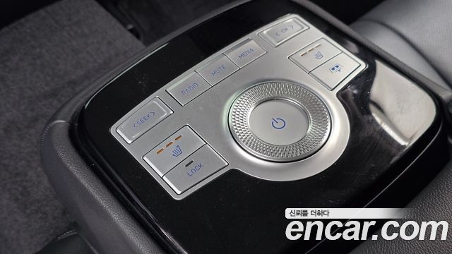 Genesis G80 (RG3) Gasoline 2.5 Turbo AWD 2021 — фото 19