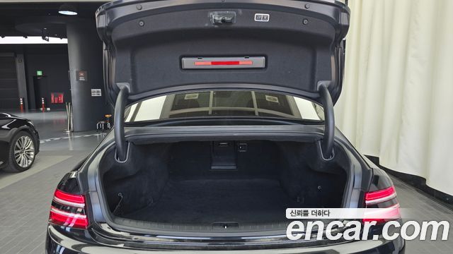 Genesis G80 (RG3) Gasoline 2.5 Turbo AWD 2021 — фото 20