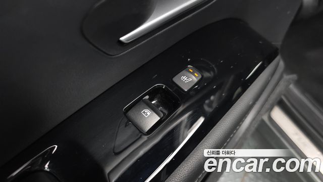 Hyundai Tucson Hybrid (NX4) Inspiration 2WD 2021 — фото 19