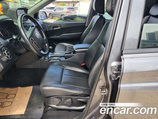 KG Mobility (SsangYong) Korando Sport Adventure 60th Edition 4WD 2015 — фото 7