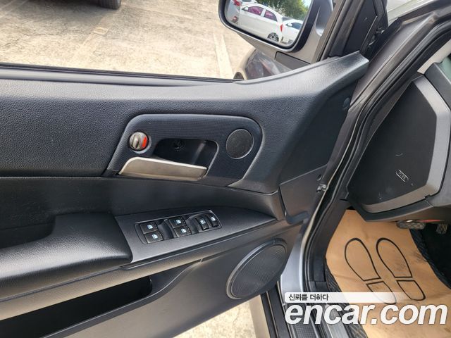 KG Mobility (SsangYong) Korando Sport Adventure 60th Edition 4WD 2015 — фото 9