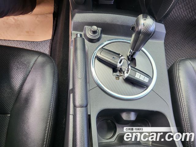 KG Mobility (SsangYong) Korando Sport Adventure 60th Edition 4WD 2015 — фото 18