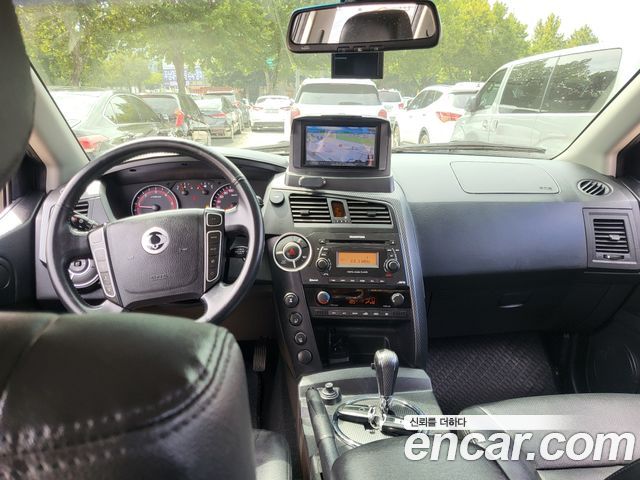 KG Mobility (SsangYong) Korando Sport Adventure 60th Edition 4WD 2015 — фото 19