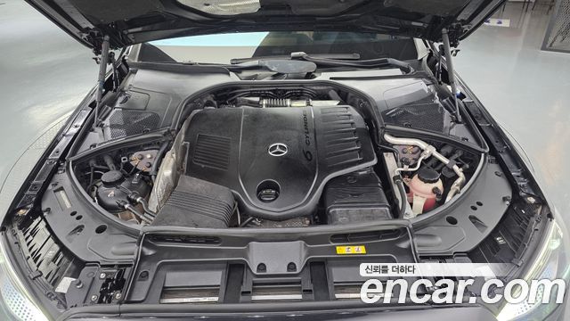 Mercedes-Benz S-Class (W223) S500L 4MATIC 2021 — фото 6