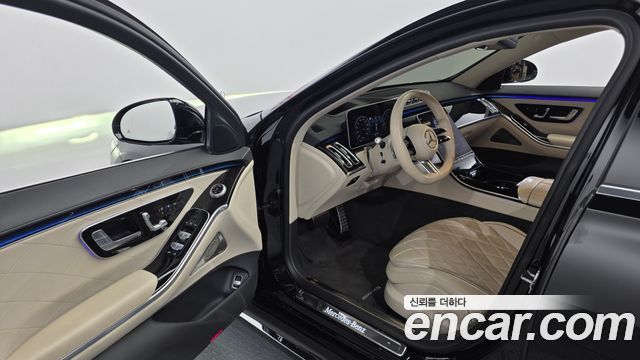 Mercedes-Benz S-Class (W223) S500L 4MATIC 2021 — фото 10