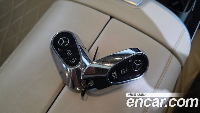 Mercedes-Benz S-Class (W223) S500L 4MATIC 2021 — фото 16