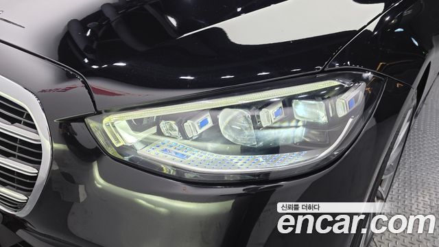 Mercedes-Benz S-Class (W223) S500L 4MATIC 2021 — фото 22