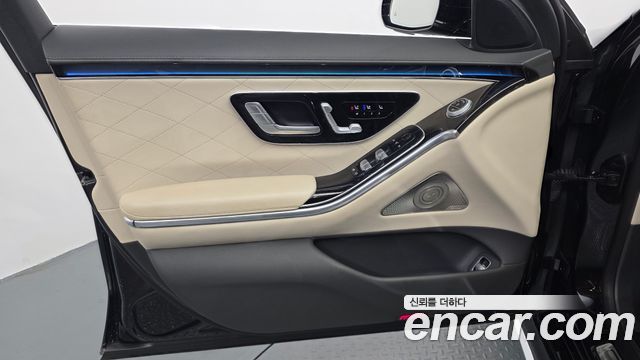 Mercedes-Benz S-Class (W223) S500L 4MATIC 2021 — фото 24