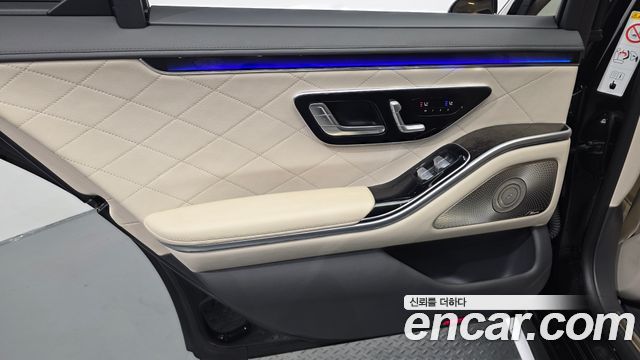 Mercedes-Benz S-Class (W223) S500L 4MATIC 2021 — фото 25