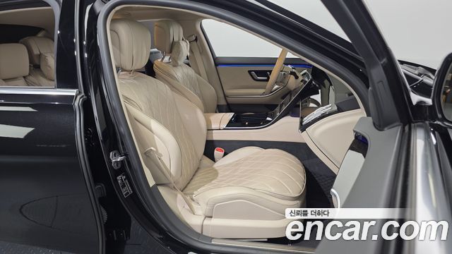 Mercedes-Benz S-Class (W223) S500L 4MATIC 2021 — фото 26
