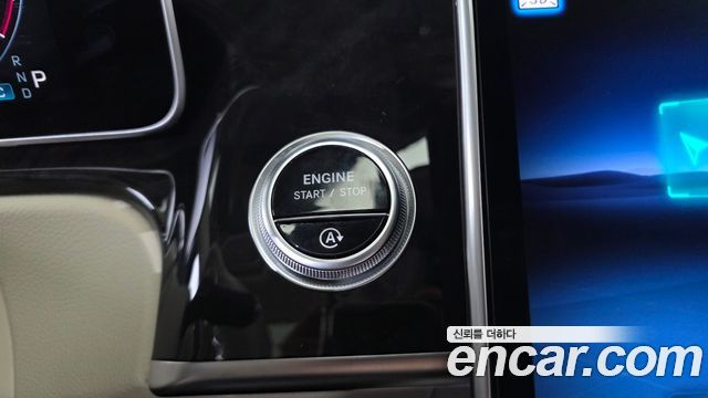 Mercedes-Benz S-Class (W223) S500L 4MATIC 2021 — фото 27