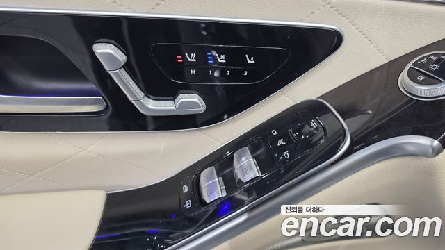 Mercedes-Benz S-Class (W223) S500L 4MATIC 2021 — фото 29