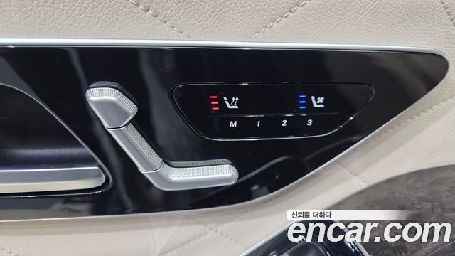 Mercedes-Benz S-Class (W223) S500L 4MATIC 2021 — фото 30