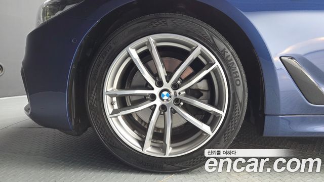 BMW 5 Series (G30) 520d M Sport Package Plus 2017 — фото 5