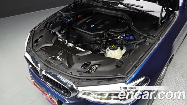 BMW 5 Series (G30) 520d M Sport Package Plus 2017 — фото 6