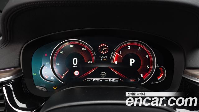 BMW 5 Series (G30) 520d M Sport Package Plus 2017 — фото 8
