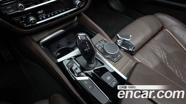 BMW 5 Series (G30) 520d M Sport Package Plus 2017 — фото 9
