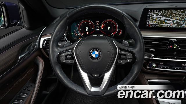 BMW 5 Series (G30) 520d M Sport Package Plus 2017 — фото 13