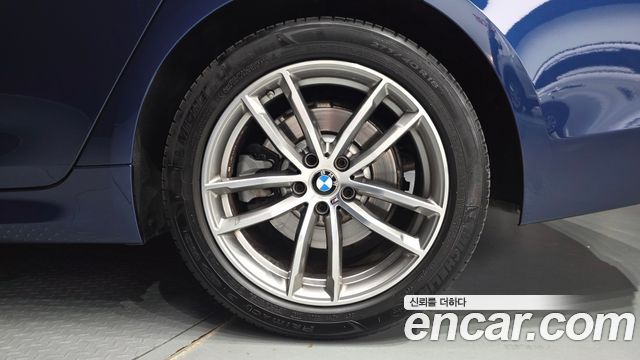 BMW 5 Series (G30) 520d M Sport Package Plus 2017 — фото 21
