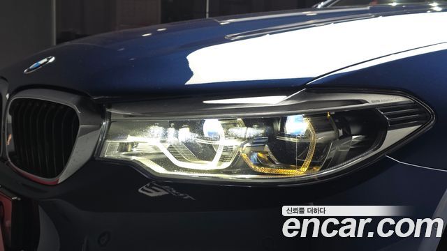 BMW 5 Series (G30) 520d M Sport Package Plus 2017 — фото 22