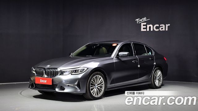 BMW 3 Series (G20) 330i xDrive Luxury 2019 — фото 1