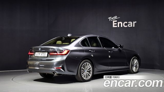 BMW 3 Series (G20) 330i xDrive Luxury 2019 — фото 2