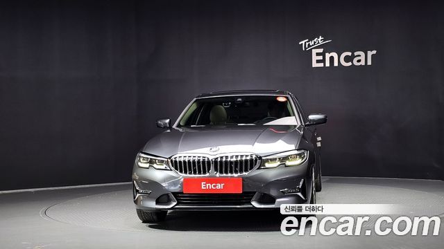 BMW 3 Series (G20) 330i xDrive Luxury 2019 — фото 3