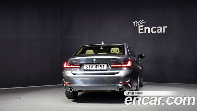 BMW 3 Series (G20) 330i xDrive Luxury 2019 — фото 4