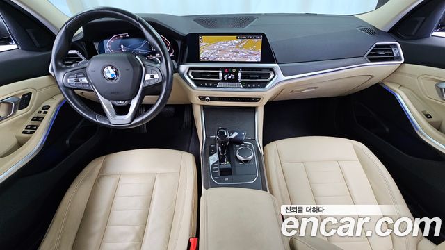 BMW 3 Series (G20) 330i xDrive Luxury 2019 — фото 7