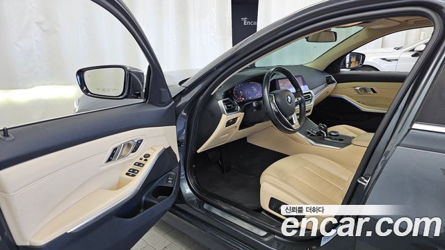BMW 3 Series (G20) 330i xDrive Luxury 2019 — фото 10
