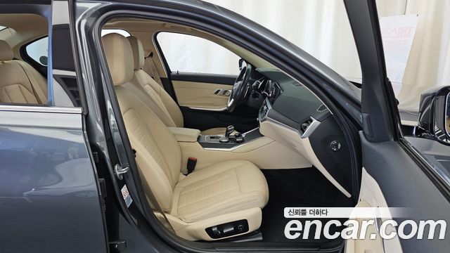 BMW 3 Series (G20) 330i xDrive Luxury 2019 — фото 11