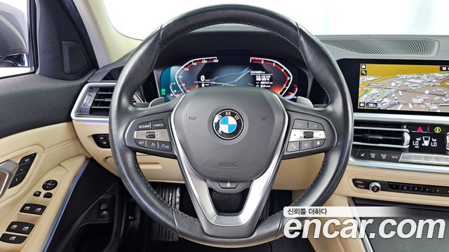 BMW 3 Series (G20) 330i xDrive Luxury 2019 — фото 13