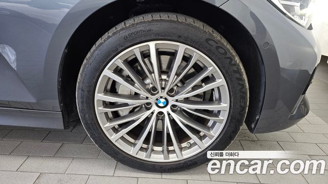 BMW 3 Series (G20) 330i xDrive Luxury 2019 — фото 21