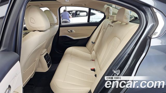 BMW 3 Series (G20) 330i xDrive Luxury 2019 — фото 26