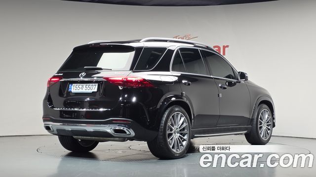 Mercedes-Benz GLE-Class (W167) GLE450 4MATIC 2024 — фото 2
