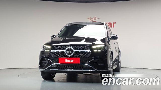 Mercedes-Benz GLE-Class (W167) GLE450 4MATIC 2024 — фото 3