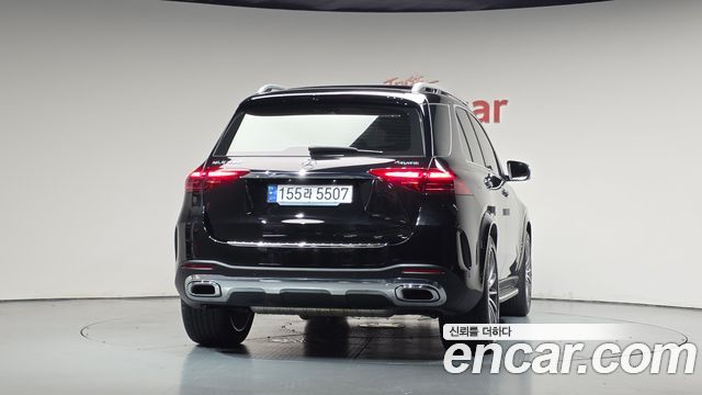 Mercedes-Benz GLE-Class (W167) GLE450 4MATIC 2024 — фото 4