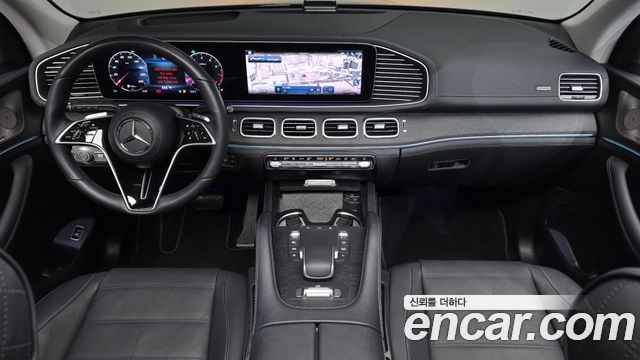 Mercedes-Benz GLE-Class (W167) GLE450 4MATIC 2024 — фото 7