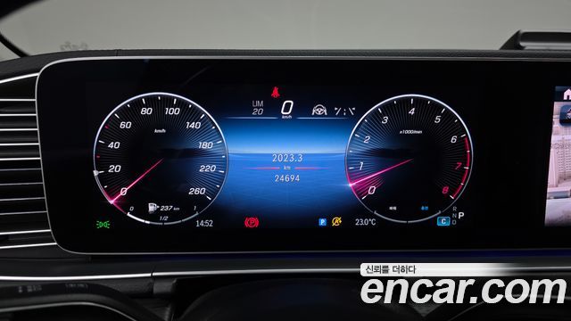Mercedes-Benz GLE-Class (W167) GLE450 4MATIC 2024 — фото 8