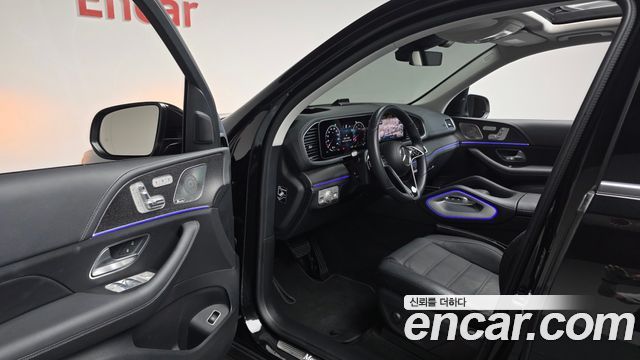 Mercedes-Benz GLE-Class (W167) GLE450 4MATIC 2024 — фото 10