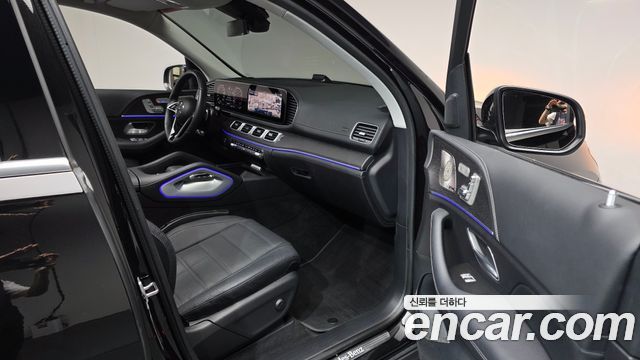 Mercedes-Benz GLE-Class (W167) GLE450 4MATIC 2024 — фото 11