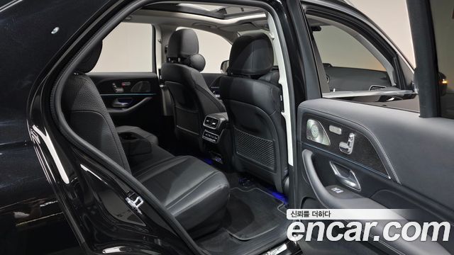 Mercedes-Benz GLE-Class (W167) GLE450 4MATIC 2024 — фото 12