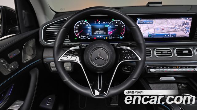 Mercedes-Benz GLE-Class (W167) GLE450 4MATIC 2024 — фото 13